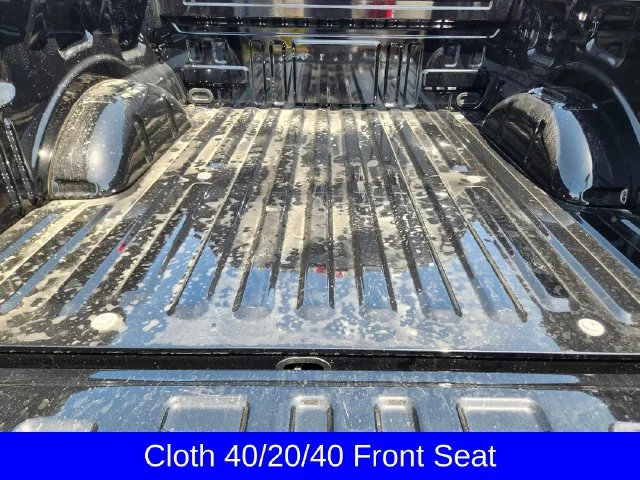 New 2026 Agate Black Metallic Ford XLT image 32