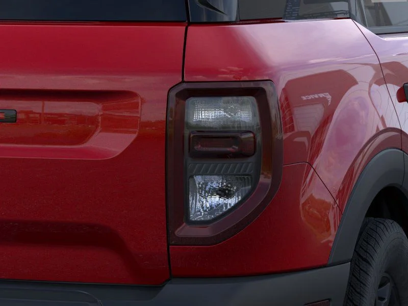 New 2026 Red Ford Big Bend image 21