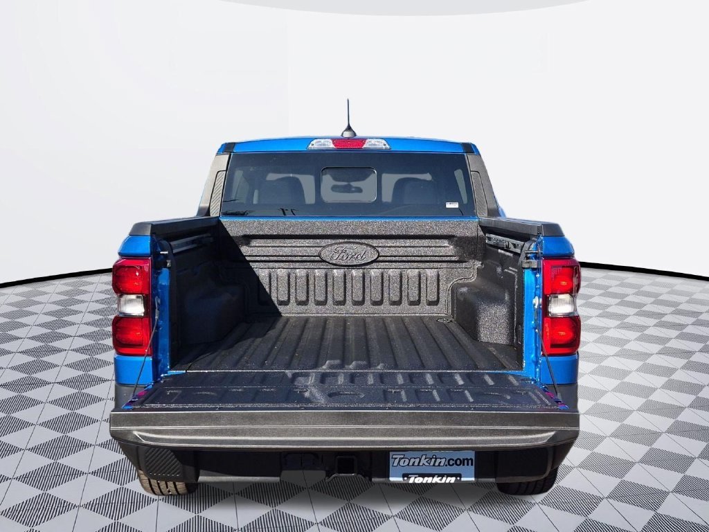New 2026 Blue Ford Lariat image 23