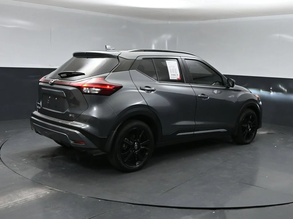 Certified 2024 Nissan Kicks SR with VIN 3N1CP5DV7RL469715 for sale in McPherson, KS
