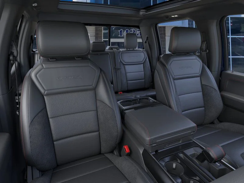 New 2026 Antimatter Blue Metallic Ford Raptor image 10