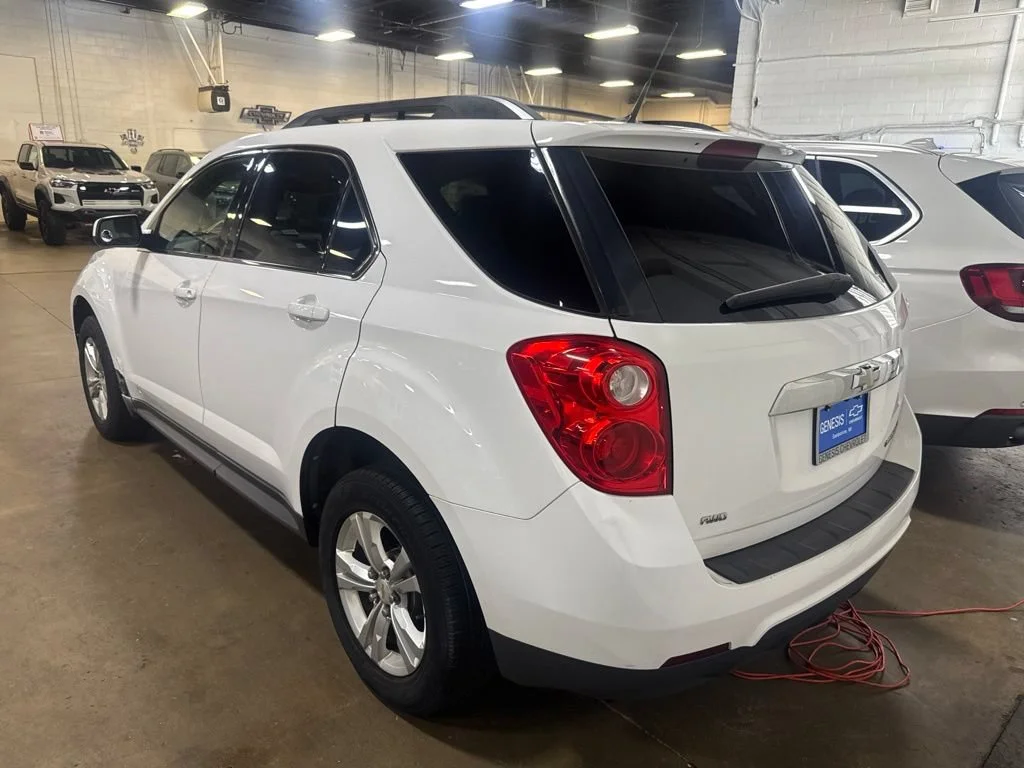 Used 2010 Chevrolet Equinox 2LT with VIN 2CNFLNEW0A6399623 for sale in Eastpointe, MI