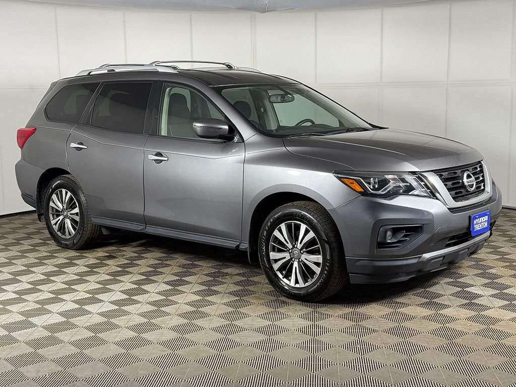 2019 Nissan Pathfinder SV - Photo 43