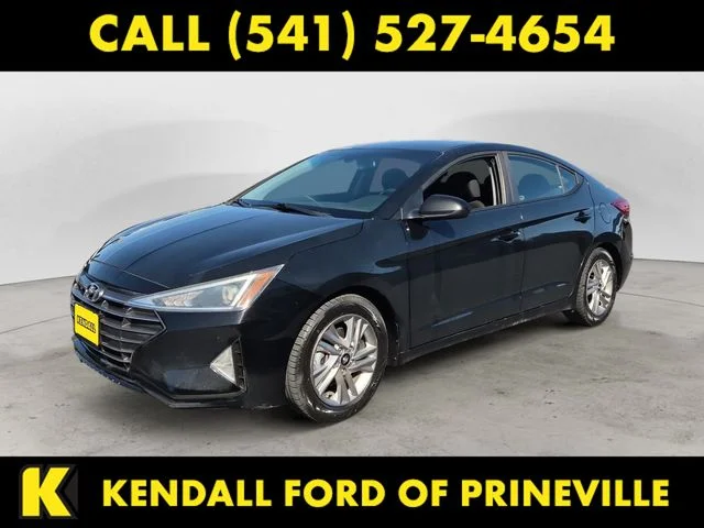 2019 Hyundai Elantra Value Edition