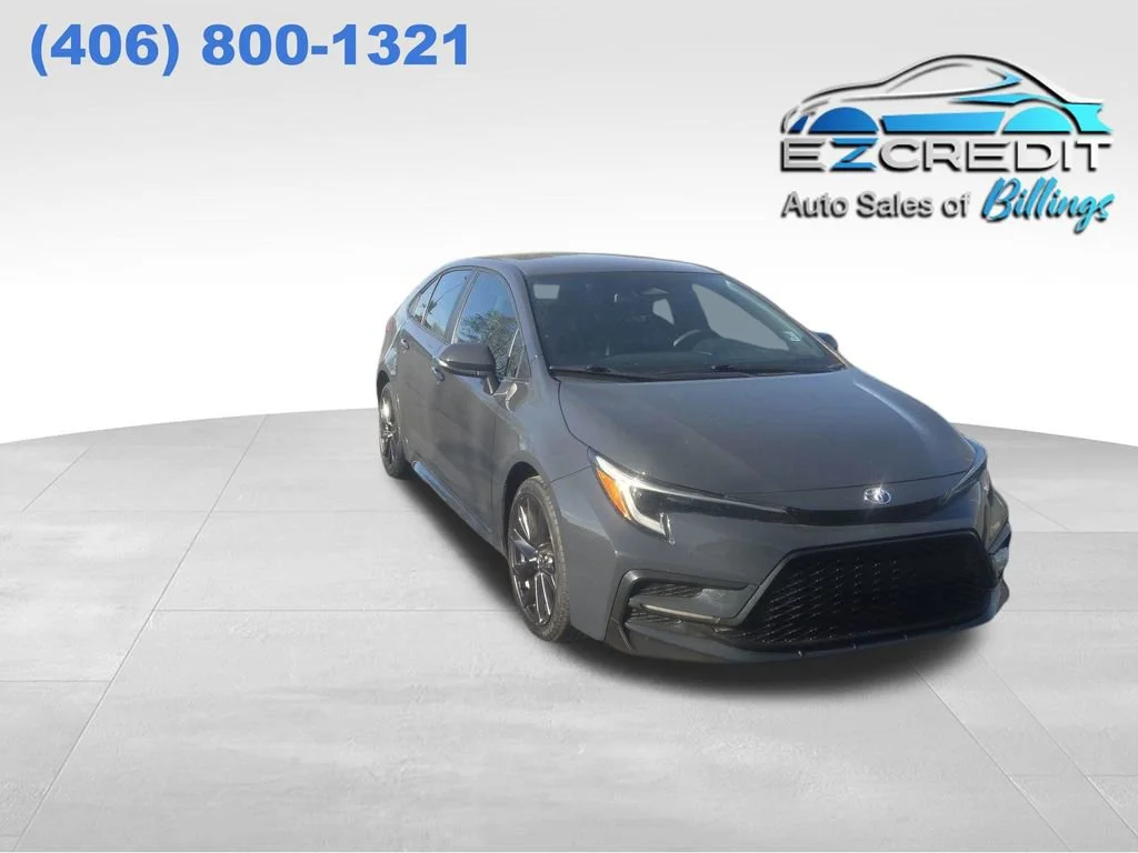 2023 Toyota Corolla SE