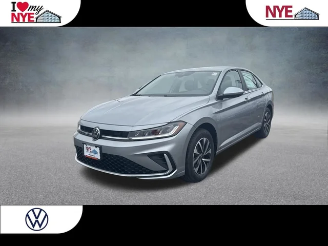 2026 Volkswagen Jetta 1.5T S