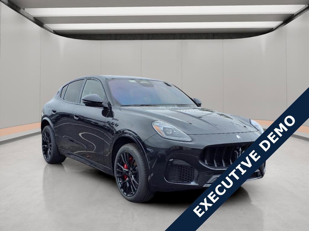 2025 Maserati Grecale MODENA