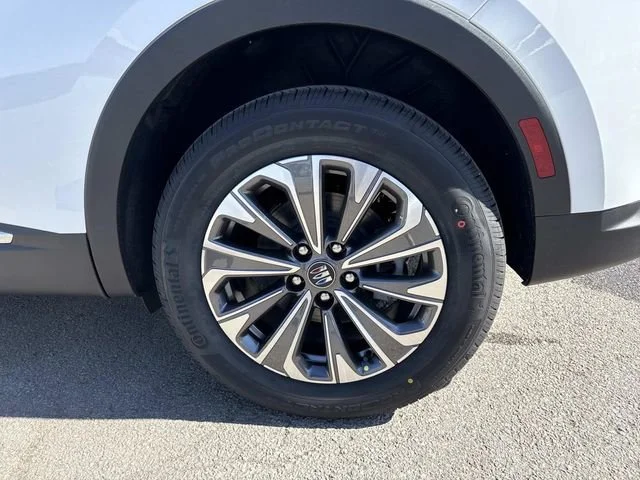 New 2026 Summit White Buick Preferred image 27