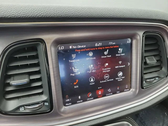 Used 2018 Red Dodge SRT image 33
