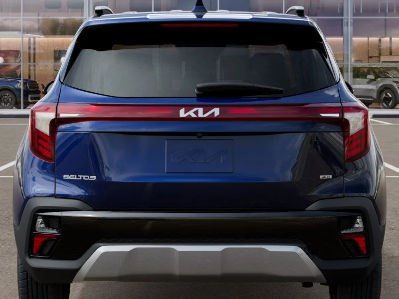 New 2026 Dark Ocean Blue Kia EX image 13