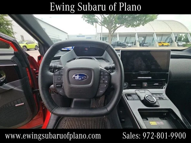 Used 2024 Red Subaru Limited image 11