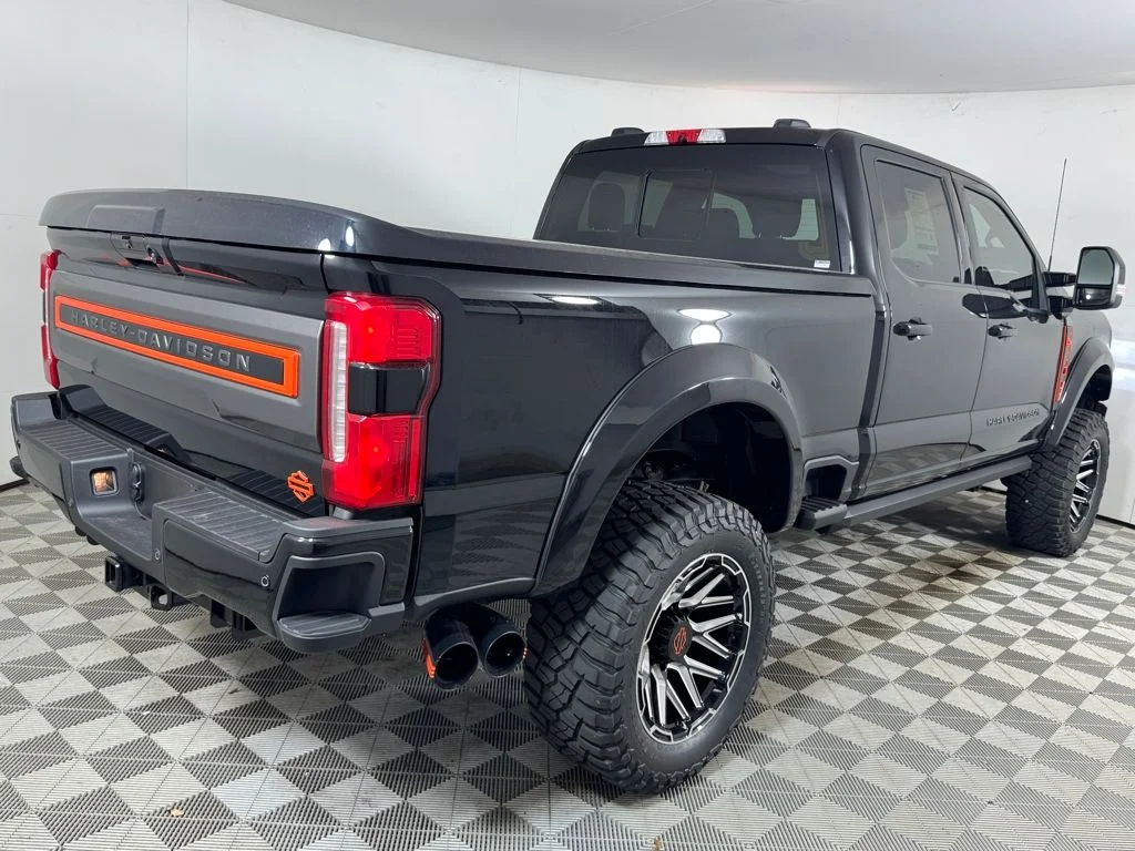 New 2026 Black Ford Lariat image 22