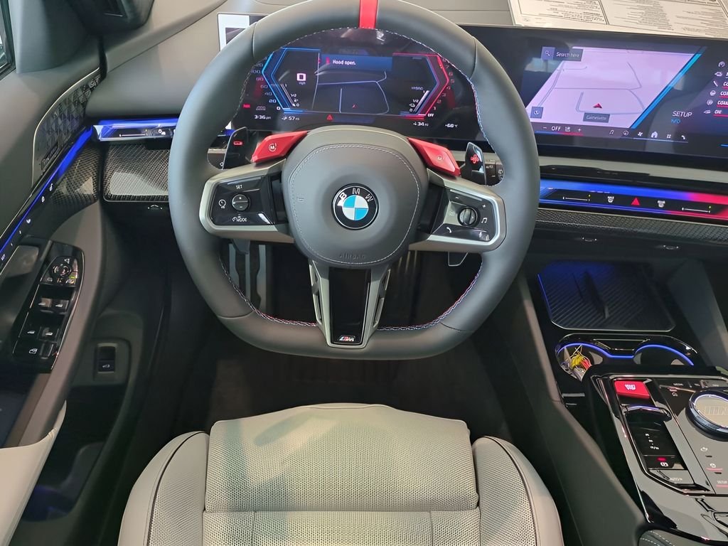 New 2026 Vegas Red Metallic BMW Base image 15