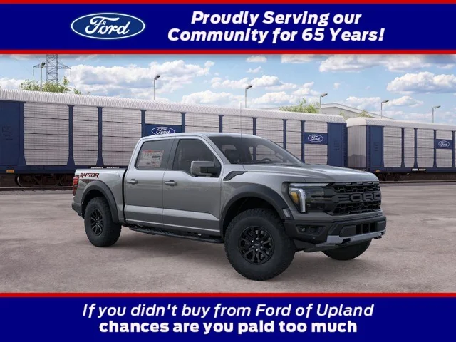 2026 Ford F-150 Raptor®