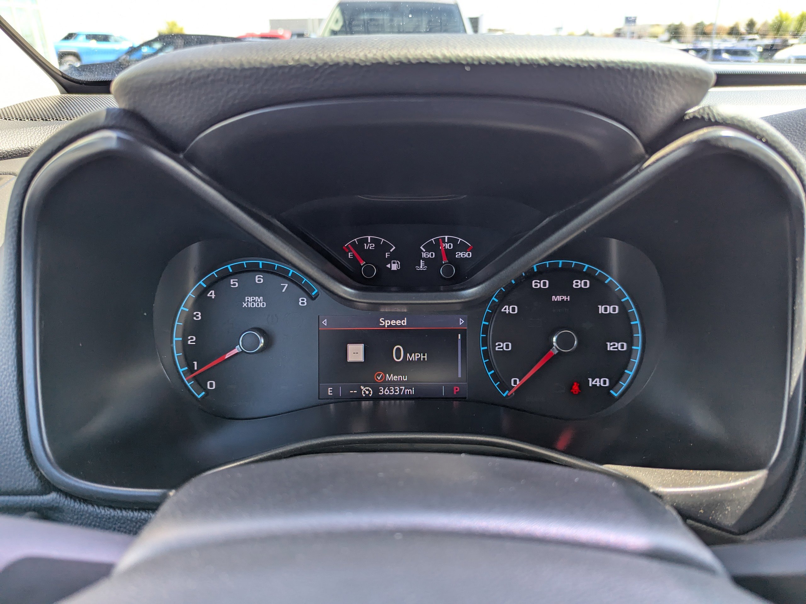 2021 Chevrolet Colorado ZR2 - Photo 18