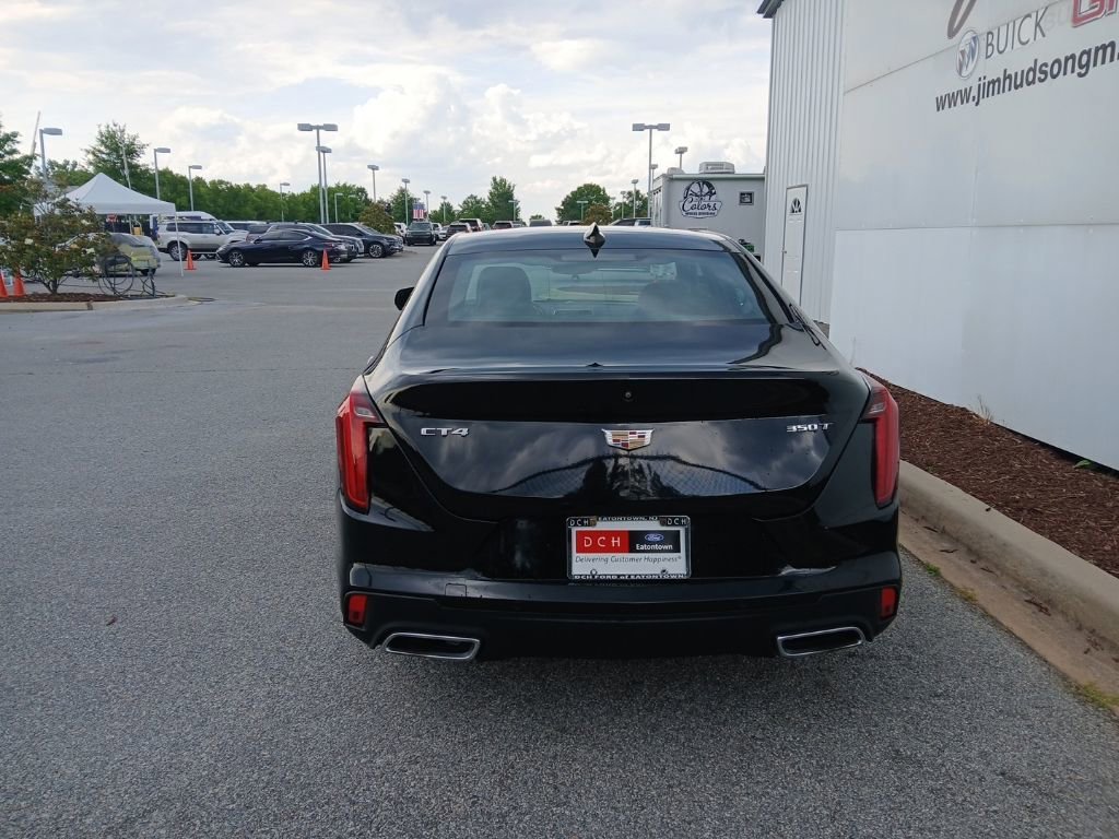Certified Used 2023 Black Raven Cadillac Premium Luxury image 5