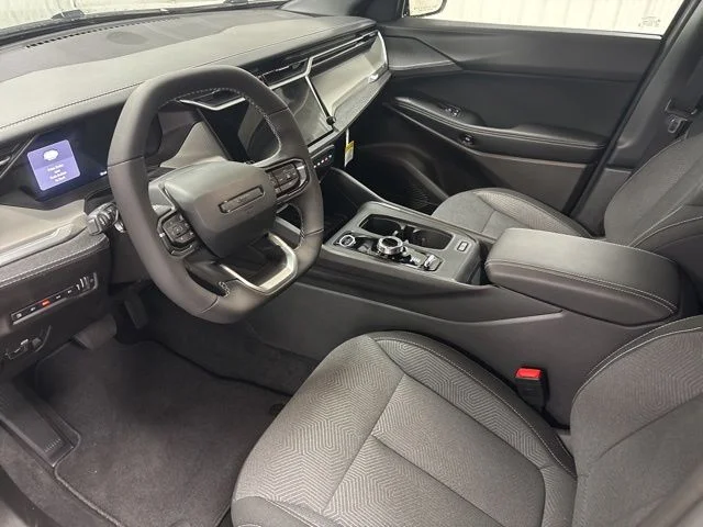 New 2026 Sting-Gray Clear-Coat Exterior Paint Jeep Laredo image 8