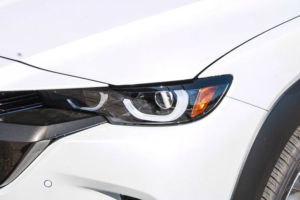 New 2026 Wind Chill Pearl Mazda 2.5 Turbo Premium Plus AWD image 8