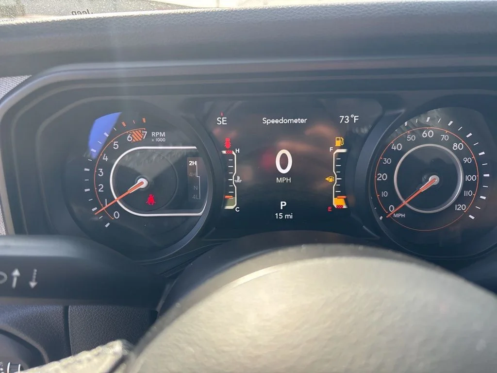 2025 Jeep Wrangler 4-Door Willys - Photo 21
