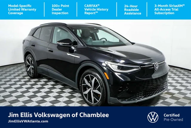 2023 Volkswagen ID.4 Pro S
