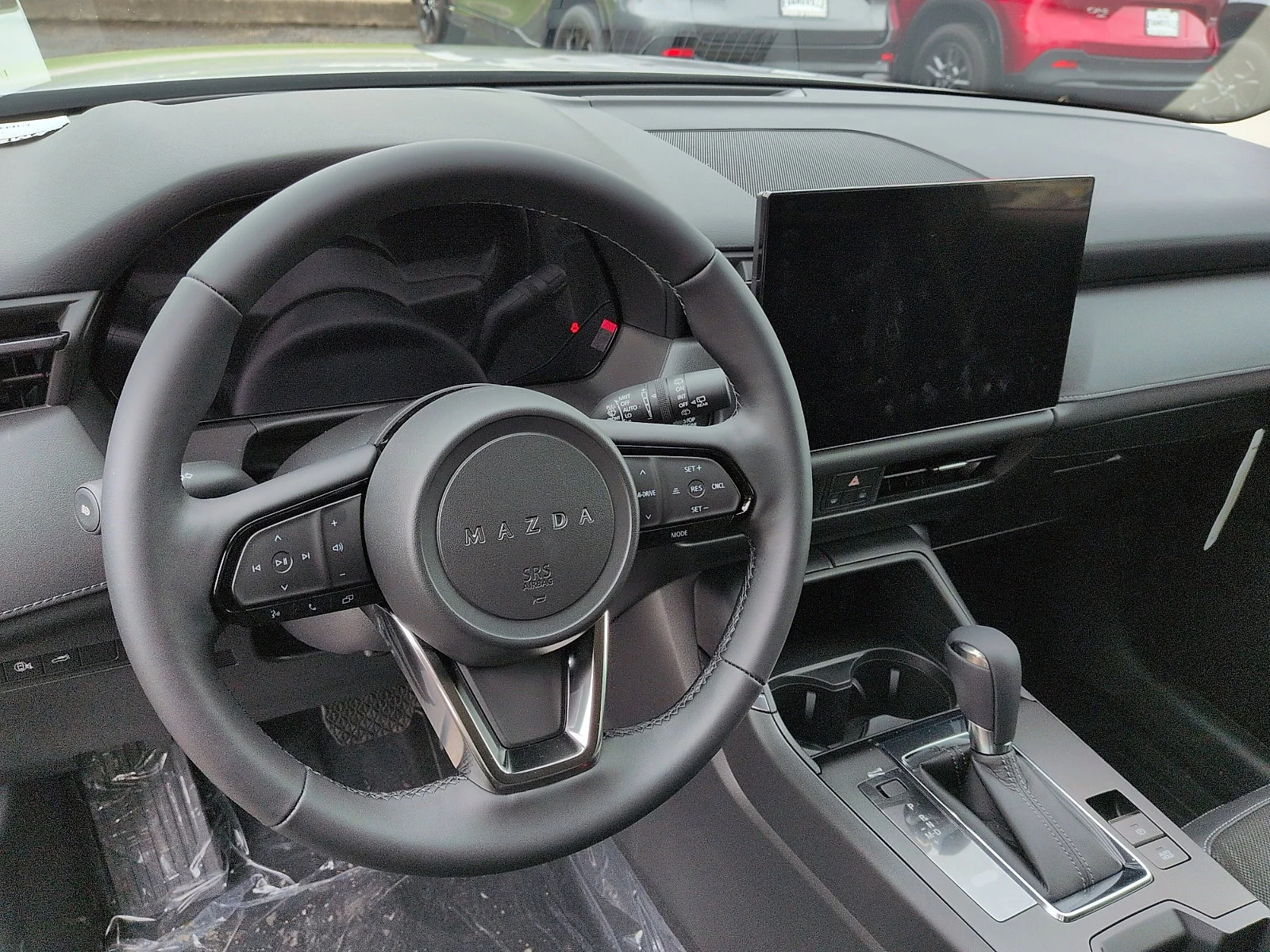 New 2026 Aero Gray Metallic Mazda 2.5 S Preferred image 9