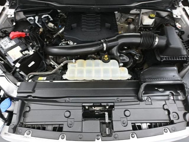 Used 2022 Silver Ford Lariat image 52