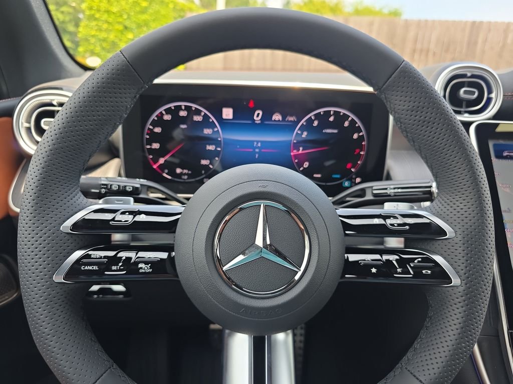 New 2026 Silver Mercedes-Benz GLC 300 image 20