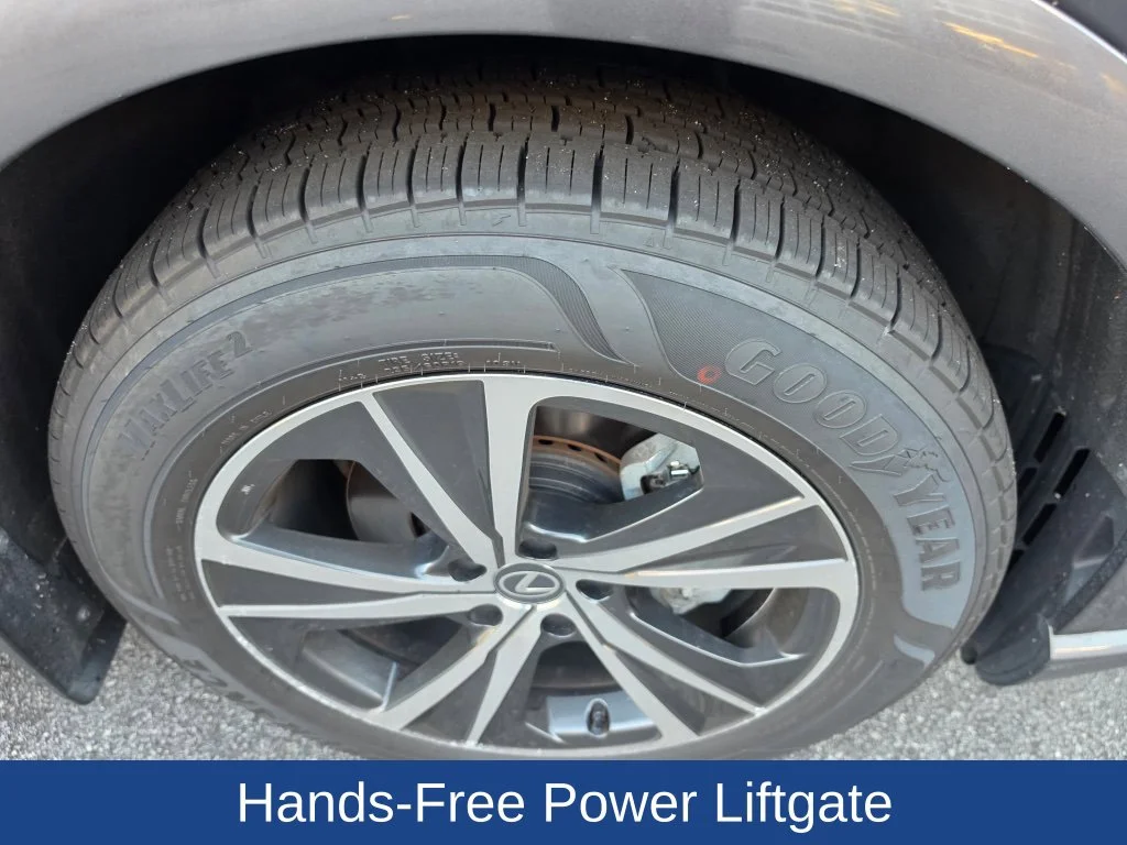Used 2023 Gray Lexus 350 Premium Plus image 9