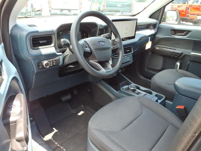 New 2026 Carbonized Gray Metallic Ford XL image 22