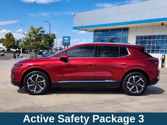Used 2024 Radiant Red Tintcoat Chevrolet 2LT image 6