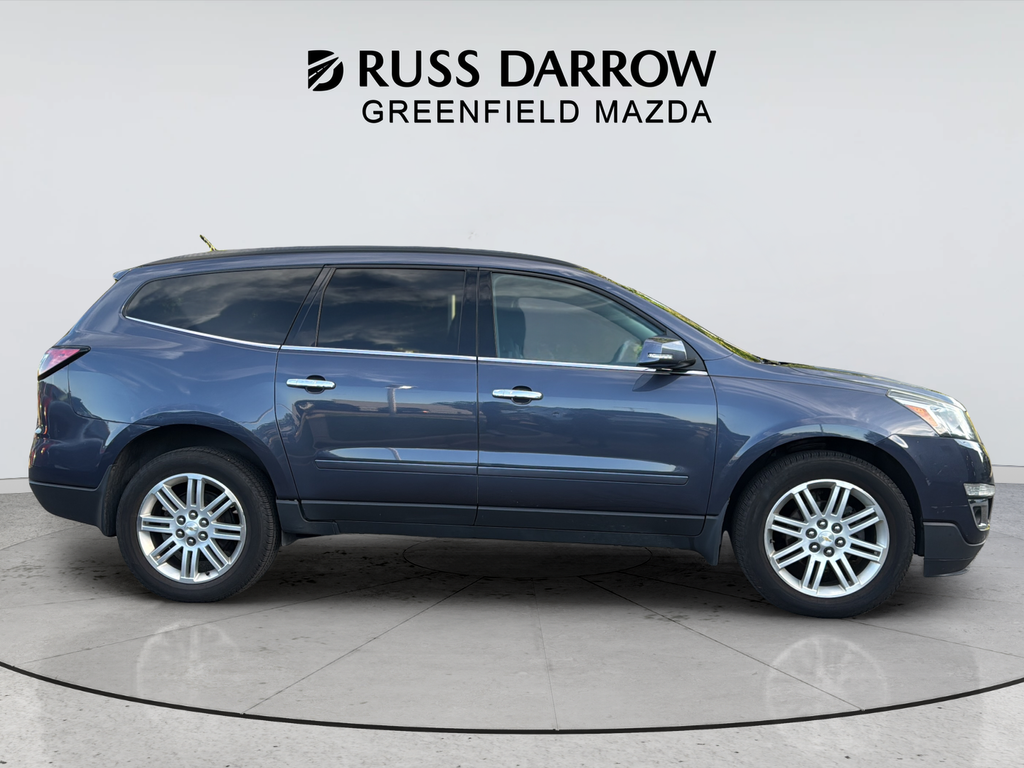 Used 2013 Blue Chevrolet LT image 6