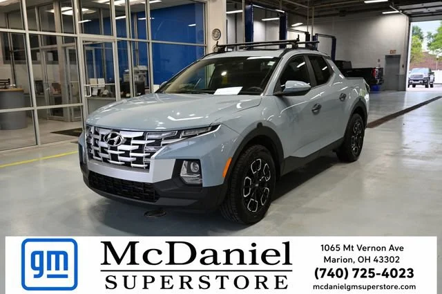 2022 Hyundai Santa Cruz SEL