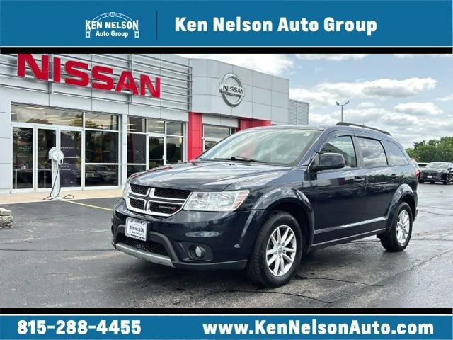 2015 Dodge Journey