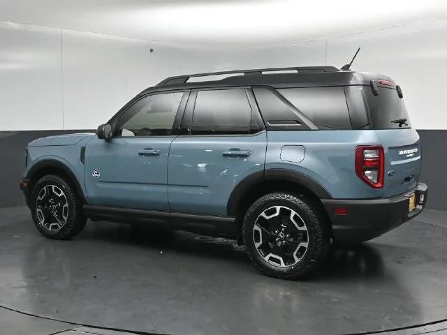 Certified Used 2021 Area 51 Ford Outer Banks image 5