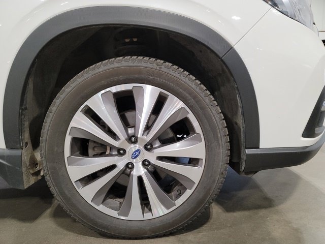 Used 2020 Crystal White Pearl Subaru Touring image 16