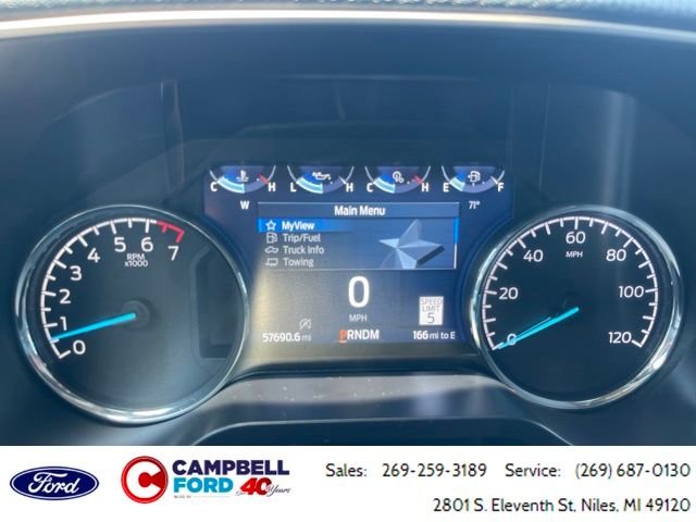 Certified Used 2023 Agate Black Metallic Ford XLT image 36