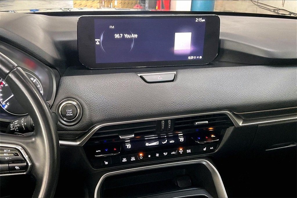 2024 MAZDA CX-90 - Image 4