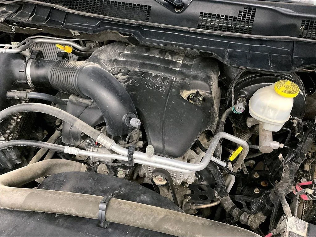 Used 2017 Black Ram Tradesman image 39