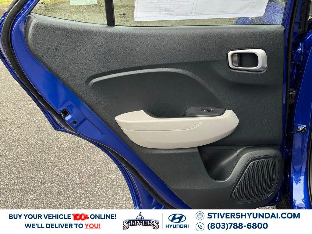 2026 Hyundai Venue SEL - Photo 19