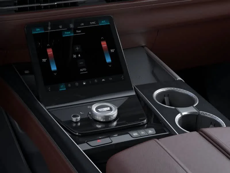 New 2027 Black Raven Cadillac 4WD Luxury image 23