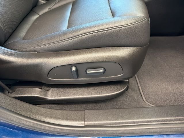 Used 2022 Blue Glow Metallic Chevrolet LT image 13