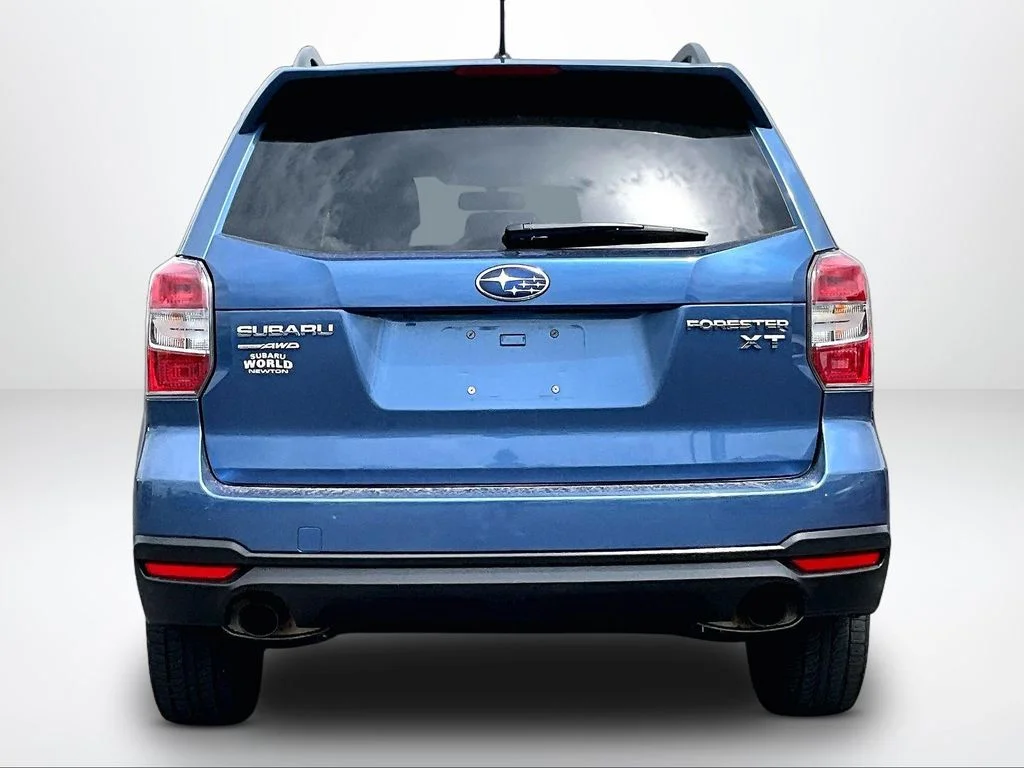 Used 2015 Blue Subaru 2.0XT Premium image 4