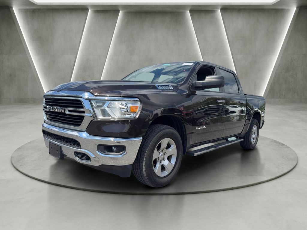 Used 2019 Brown Ram Big Horn/Lone Star image 3