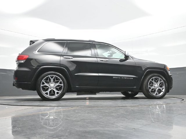 2020 Jeep Grand Cherokee Overland - Photo 25
