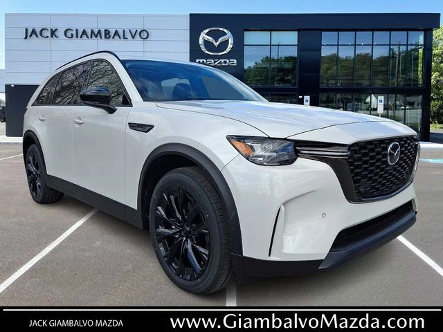 2026 Mazda CX-90 3.3 Turbo Premium