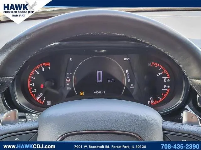 Certified Used 2023 Black Dodge GT PLUS image 18