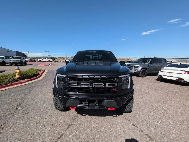 Used 2026 Black Ford Raptor image 2