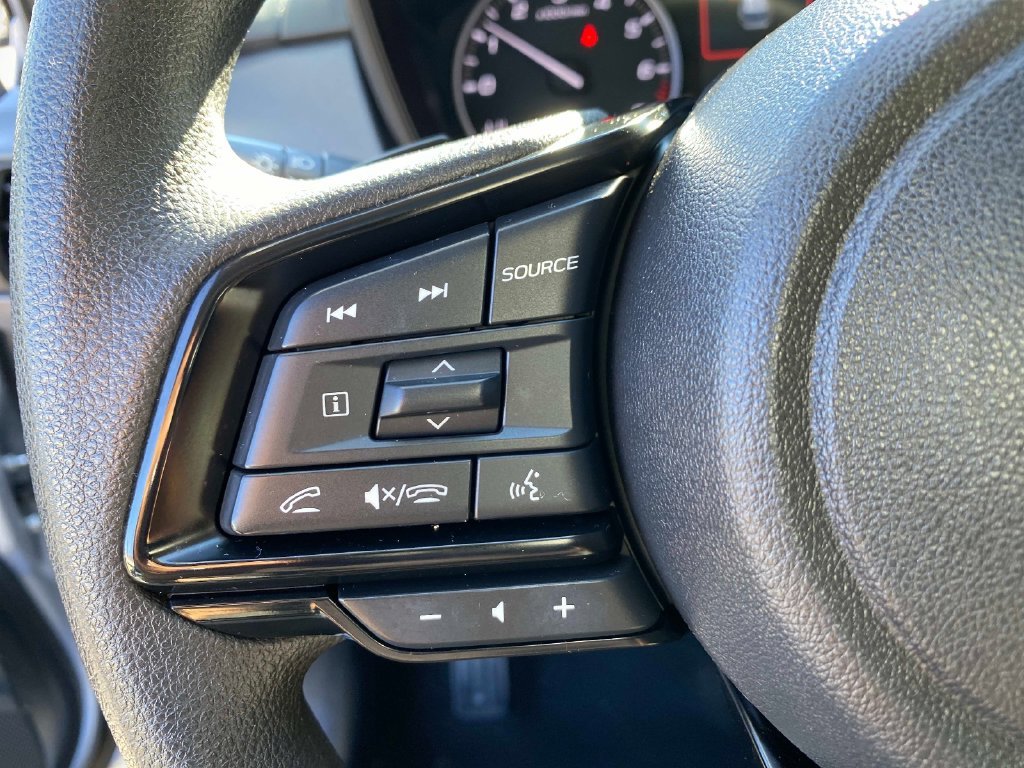 Used 2024 Silver Subaru Premium image 22