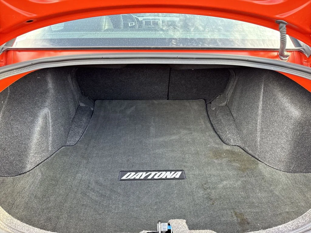 Used 2008 Orange Dodge R/T image 22