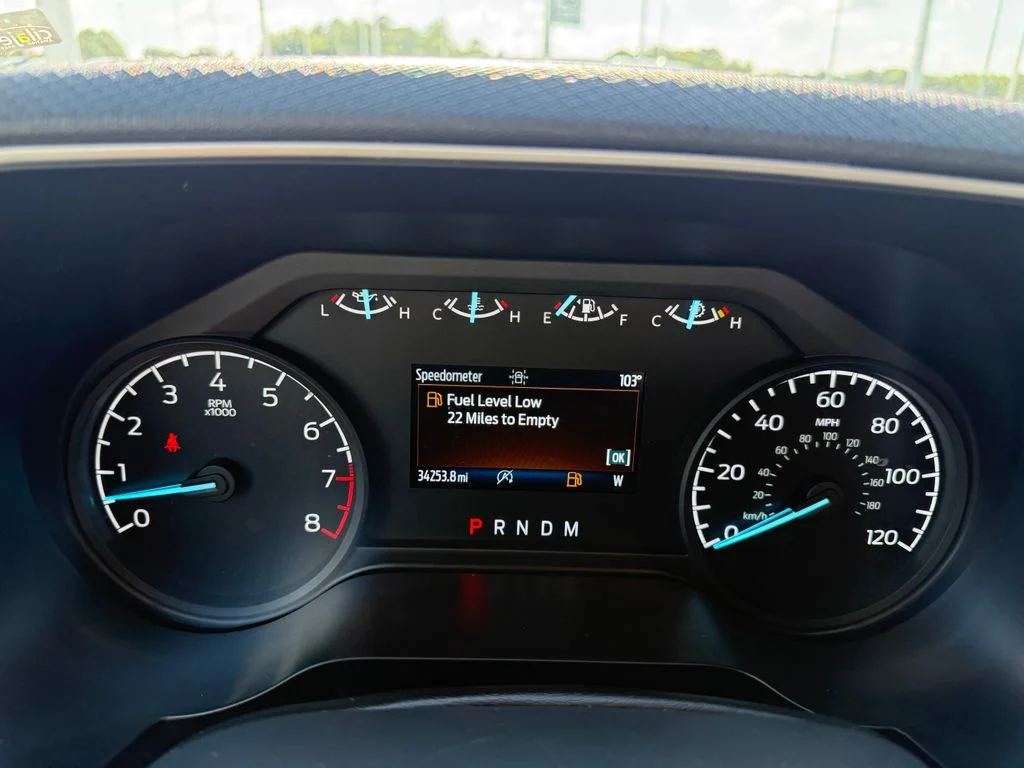 Used 2023 White Ford XL image 16